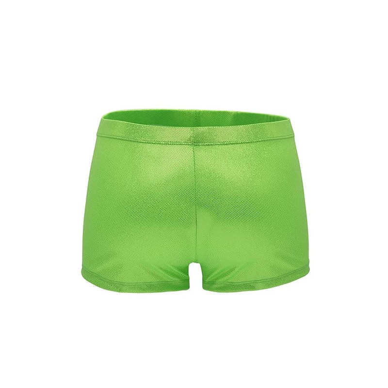 Aosva - Pantalones cortos de gimnasia para niñas pequeñas de