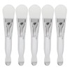 5 Pieces Facial Mask Brush, Multipurpose Facial Mud Mask Applicator