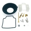 2-Pack Carburetor Carb Rebuild Repair Kits with Diaphragm Float Replacement