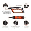 Professional 3-in-1 Sharpener for Knives and Gardening Tools - Easy