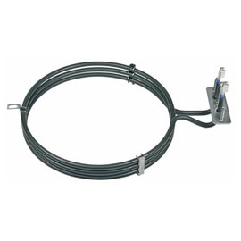 easyPART Compatible / Replacement for Miele 10028678 Hot Air Heating Element Ring Heater 1800 W 230 V Oven as 4221001