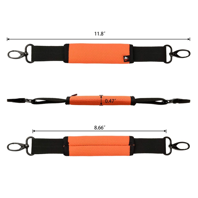 TXEsign Removable Speaker Handle Strap for JBL Xtreme/Xtreme 2/ Xtreme