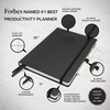 Smart Planner Pro – Undated Daily Planner – Medium B5