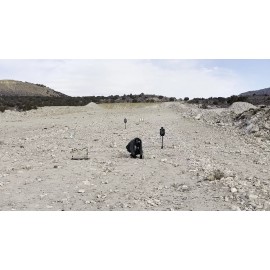 Thunder Boom™ USA MADE 1" BORE "LITTLE MAN" THUNDER MUG™ / SIGNAL SALUTE CANNON / NOISEMAKER