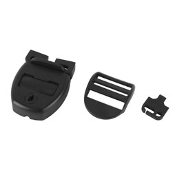 Nicear Set of 4 Hot Tub Cover Clips Hot Tub Cover Repair Kit Locking Clip Locks with Keys and Hardware For Spas Spas