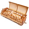 Wood Trick Atlantic Express Train 3D Wooden Puzzles for Adults