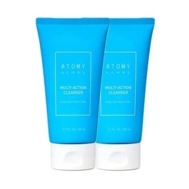 Atomy Homme Multi-Action Cleanser 150ml x 2 standard / 애터미 옴므 멀티액션 클렌저 150ml x 2개 기본