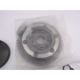 OCTOPUS Starter Clutch Gear One Way Bearing and Gasket Kit for Yamaha Raptor 660
