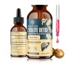 Itharoventis Zeolite Detox for Kids and Adults Premium Zeolite Clinoptilolite