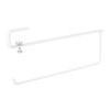 HEIAN SHINDO SPLUCE Hanging Shelf, Kitchen Paper Hanger, White, Load