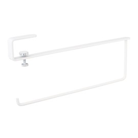 HEIAN SHINDO SPLUCE Hanging Shelf, Kitchen Paper Hanger, White, Load Capacity: 1.1 lbs (0.5 kg), SPH-5, Heian Shindo Kogyo