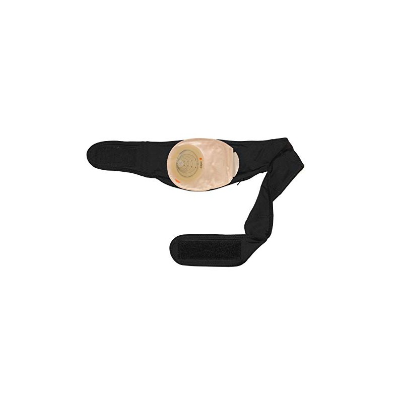 AZAORY AZAORY Horizontal Stoma Belt, Ostomy Support, Stoma Bag Belt,