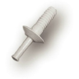 Sequentia Riv50wh Drive Rivets, White, 50/ Pk