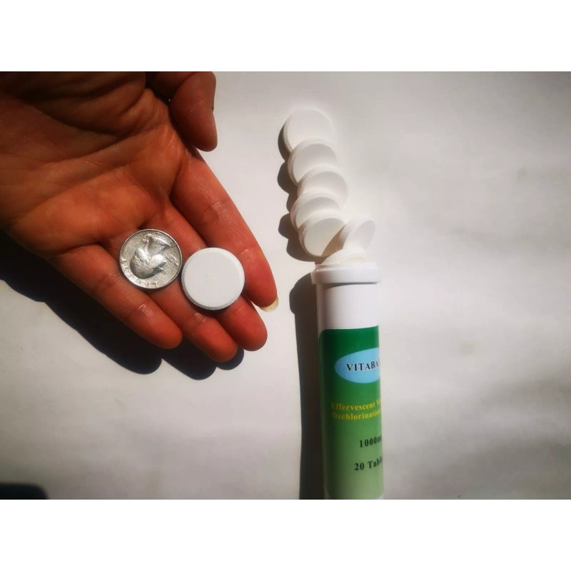 VITA-C-BATH NEW Vitamin C Dechlorination for Bath, Rellef Dry &