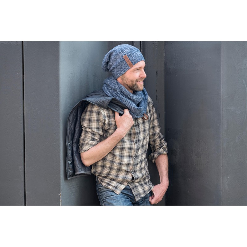 KNIT FACTORY - Coco hat - knitted winter hat with
