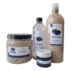 Kit Spa, Masaje, Chocolate, Chocolaterapia