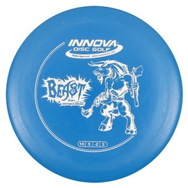 INNOVA DX Beast Distance Driver Golf Disc [Colors May Vary] - 173-175g