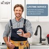 HOIGY Oil Rubbed Bronze Bar Sink Faucet Single Hole or
