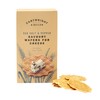 Cartwright & Butler Cheese Wafers with Sea Salt and Black