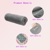 Microfiber Hair Towel Wrap for Women - Fast Drying Turban