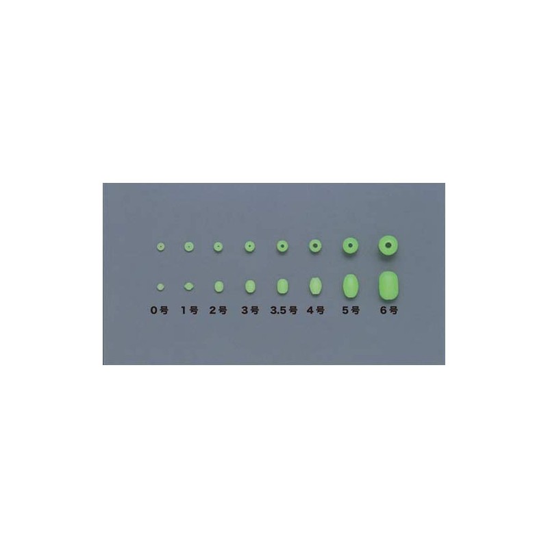 TOHO, Inc. Luminous Ball, Soft 8H Economy Size