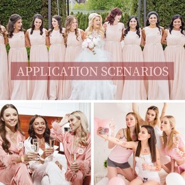 24 Piece Team Bride Set JGA Bracelets Women Team Bride Bracelets JGA Tattoos Women Team Bride Tattoos JGA Buttons JGA Accessories JGA Accessories Women Stag Night Women Bride to be