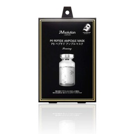 JMsolution P9 Peptide Ampoule Mask Firming 30g x 5pcs (Boxed)