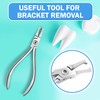 Poshome Bracket Remover for Braces Removal Tool Orthodontic Bracket Removing