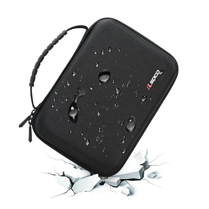 RLSOCO Bag for Roland MC-101 / TR-6S, black