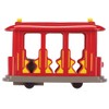 Daniel Tiger's Neighborhood Trolley with Daniel Tiger Figure, Single
