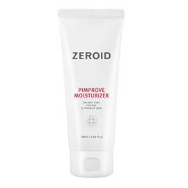 [Zeroid] Pimprobe moisturizer 100ml, 1 piece / [제로이드] 핌프로브 모이스처라이저 100ml, 1개