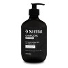 Gel De Baño Sima Charcoal Gentle 500 Ml Con Ácido