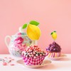 Lemon Cupcake Topper