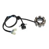 WFLNHB Magneto Generator Stator 31120-MEN-730 31120-MEN-731 31120-KRN-670 Replacement for Honda