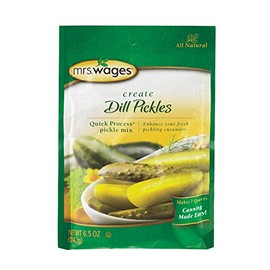 Mrs. Wages Precision Foods Quick Process Pickle Mix