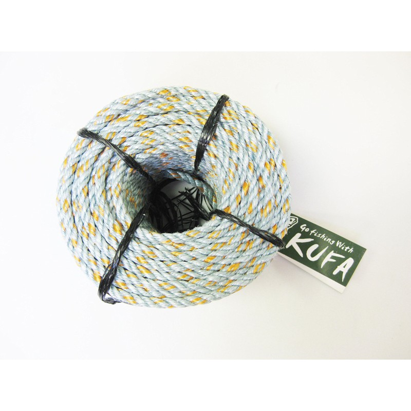 KUFA Vinyl Coated Round Crab Trap & Accessory Kit (100'