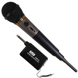 emb Wireless Microphone System (EMB-35)