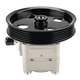 Torchbeam Power Steering Pump Compatible with 1999-2004 V70, 2001-2004 S60, 1999-2005 S80, 2003-2004 XC70, 1999-2004 C70, 1999-2000 S70, Replace 21-5283, Power Assist Pump