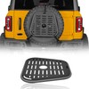 Hooke Road Spare Tire Molle Panel Storage Panel Perforated Board