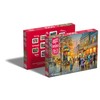 Cherry Pazzi Puzzle 1000 Pieces: Boulevard de Paris