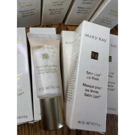 Mary Kay Satin Lips Lip Mask #2351 Fragrance Free New In Box