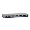 NETGEAR 16-Port Gigabit Ethernet Unmanaged Switch (GS116) - Desktop or