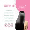 Keratina Brasileña Plus Alisado Profesional | Tratamiento para Alisar el