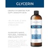 Aceite vegetal de glicerina grado USP 100 VELONA puro y