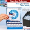 Ice Machine Cleaner Tablets - 24 Pack for Crystal-Clear Ice