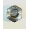 accurate 1"-8 Thread 304 Stainless Steel Extra-Wide Hex Nut Heavy