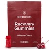 For Wellness Recovery Gummies Restore | Tart Cherry Energy Supplements