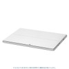 wraplus Skin Seal Compatible with Surface Pro9 [White] Back Film