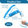 2 Pcs Anti Static Wrist Strap, Wrist Strap Band with