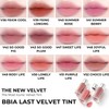 BBIA Last Velvet Tint NEW - Soft Creamy Matte Finish